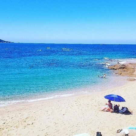 Apartmán La Vague Bleue Porticcio  Exteriér fotografie