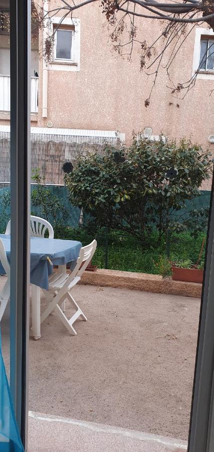 Apartmán La Vague Bleue Porticcio  Exteriér fotografie